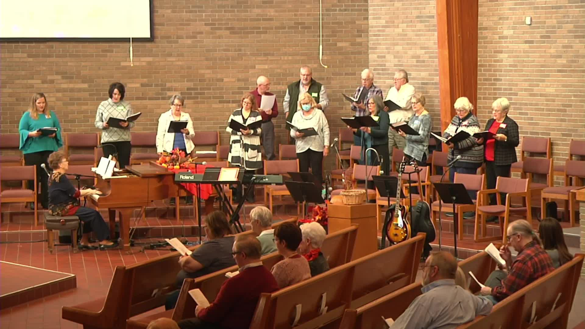 Thumbnail image for Christ Lutheran Church Worship
