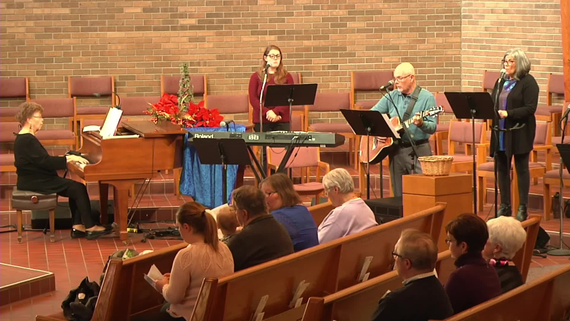 Thumbnail image for Christ Lutheran Church Worship Message