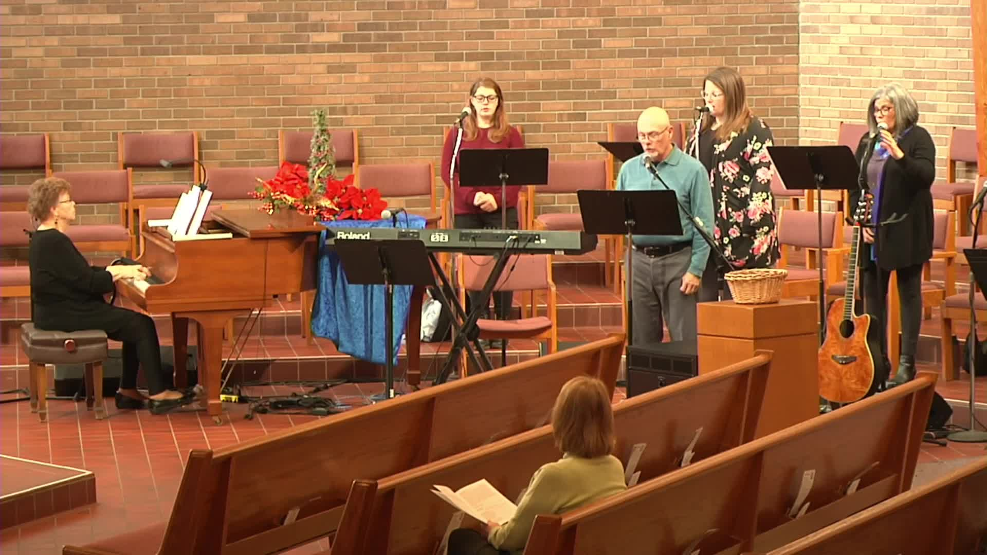 Thumbnail image for Christ Lutheran Church Worship 11/27/2022