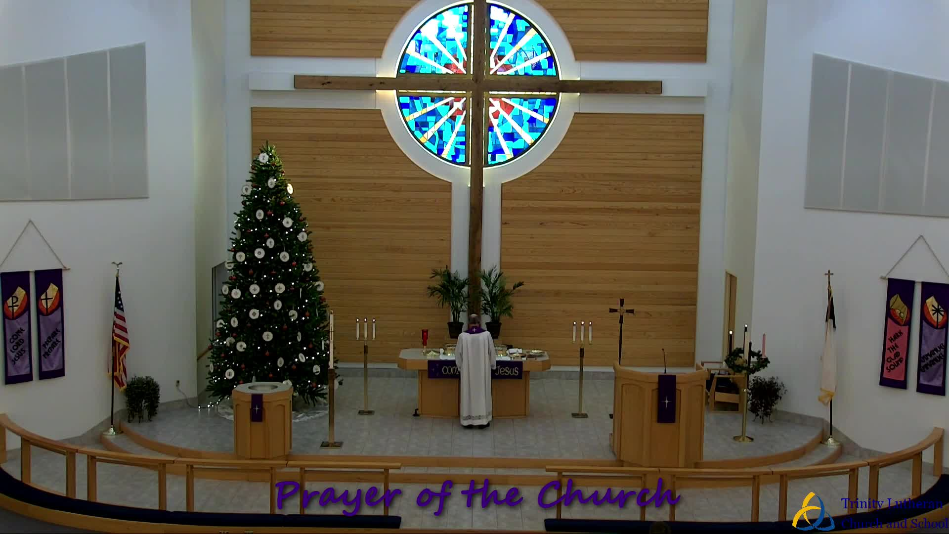 Thumbnail image for Trinity Lutheran Church Service