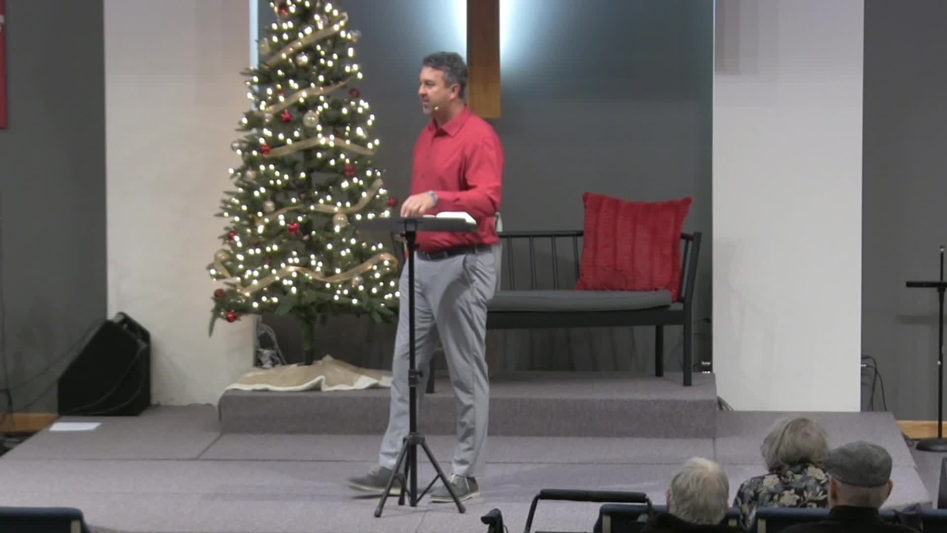 Thumbnail image for Oak Park Community Church - Know Peace - Pastor Tim Elrod