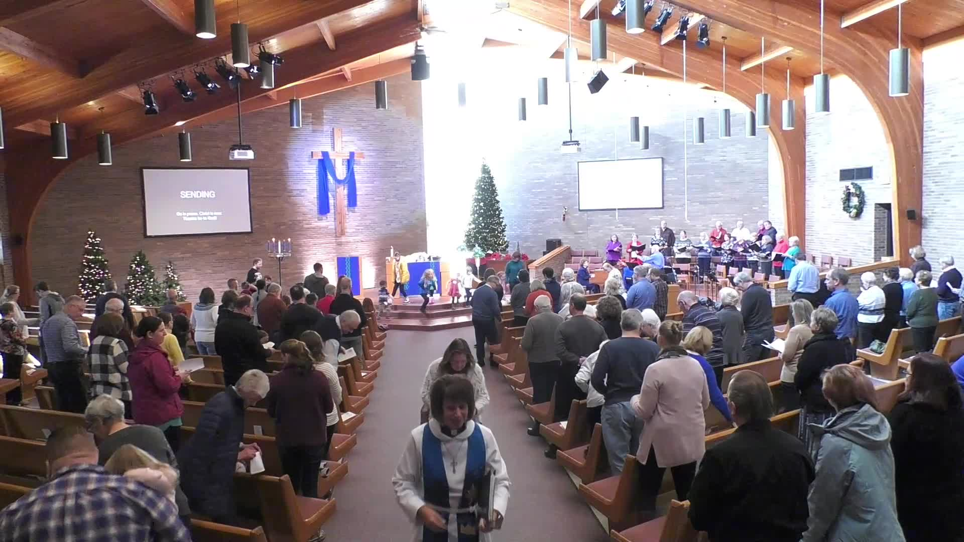 Thumbnail image for Christ Lutheran Church Worship