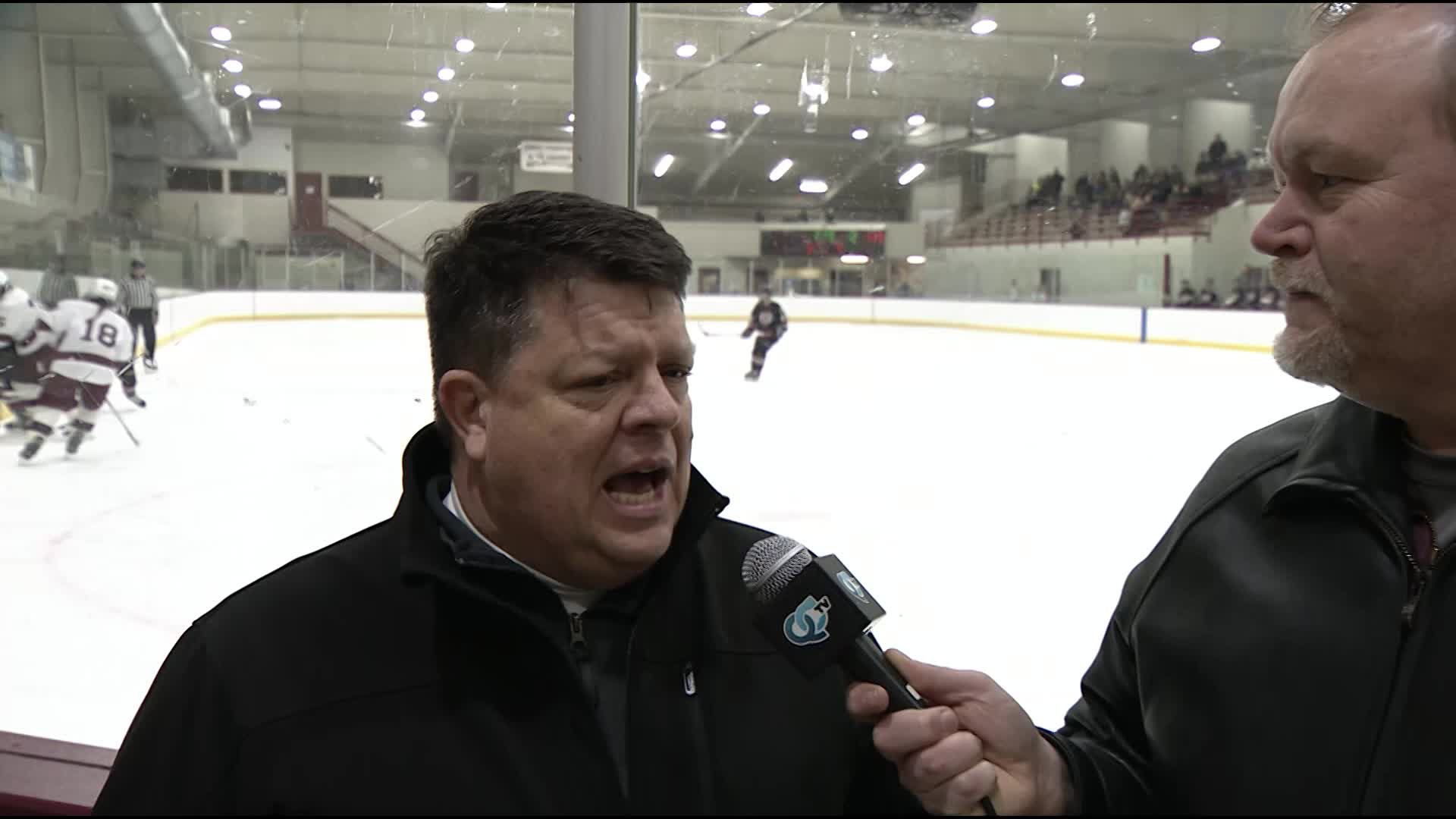 Girls Hockey: Centennial/Spring Lake Park at Anoka