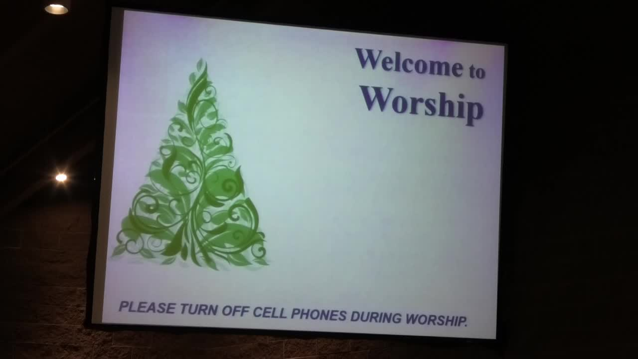 Thumbnail image for Glen Cary Lutheran Church Worship 12/11/2022