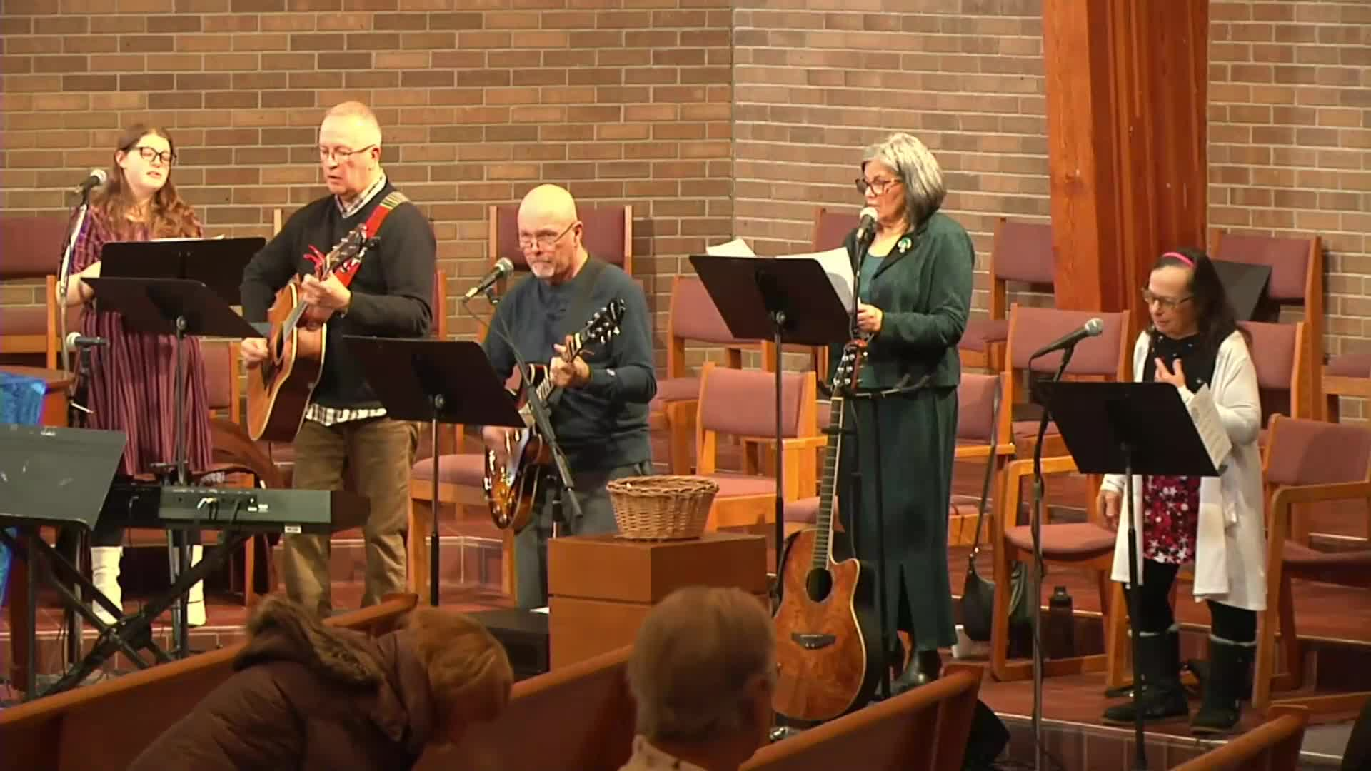 Thumbnail image for Christ Lutheran Church Worship 12/11/2022