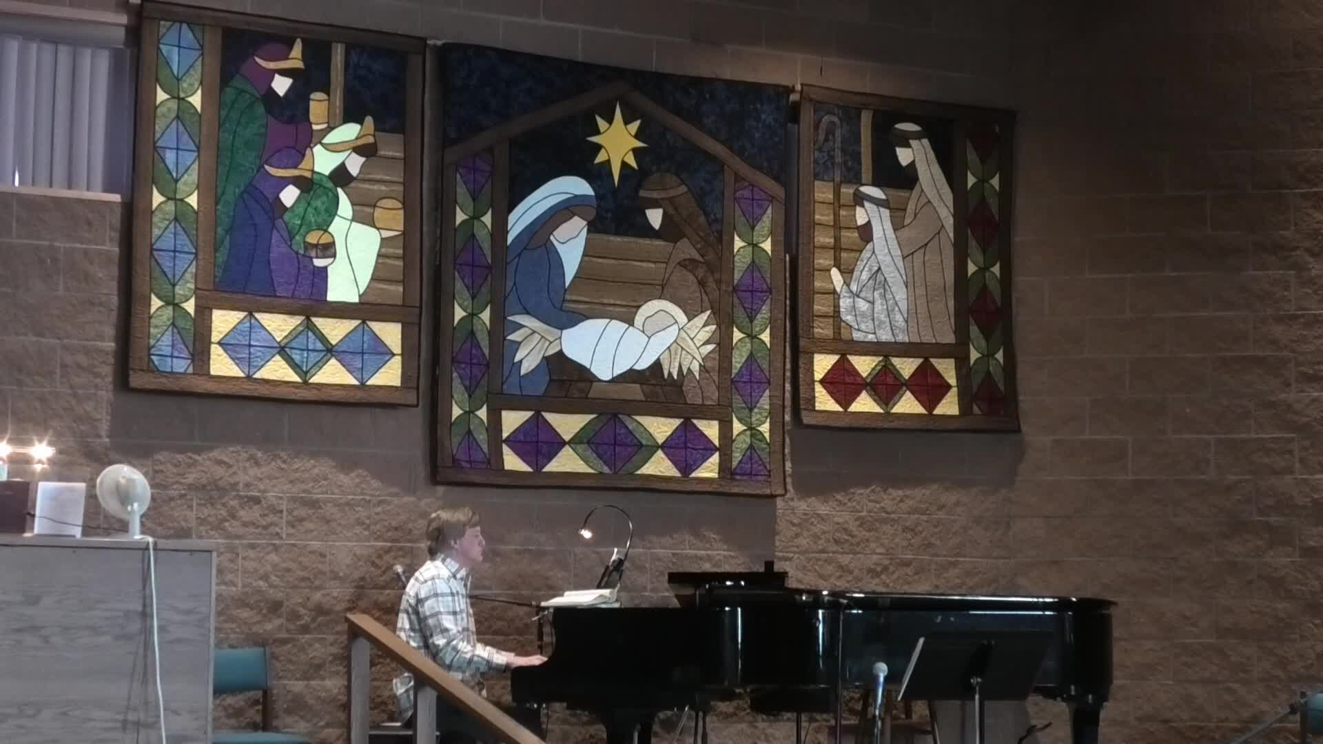 Thumbnail image for Glen Cary Lutheran Church Worship 12/18/2022