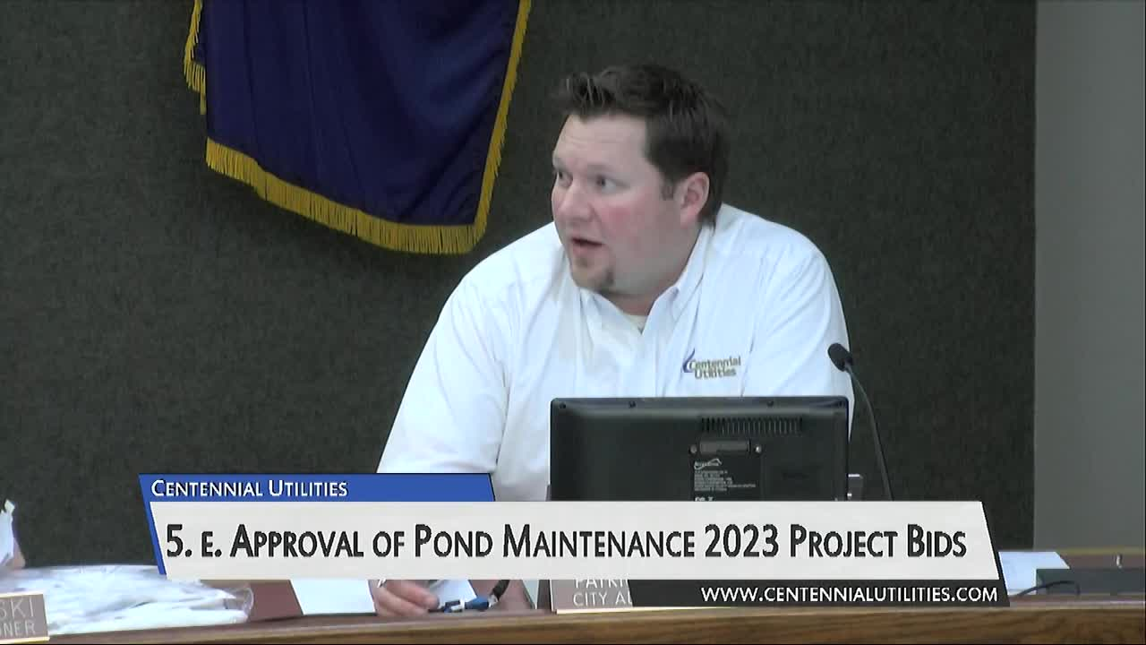 Thumbnail image for Circle Pines Utility Commission Meeting 12/21/2022
