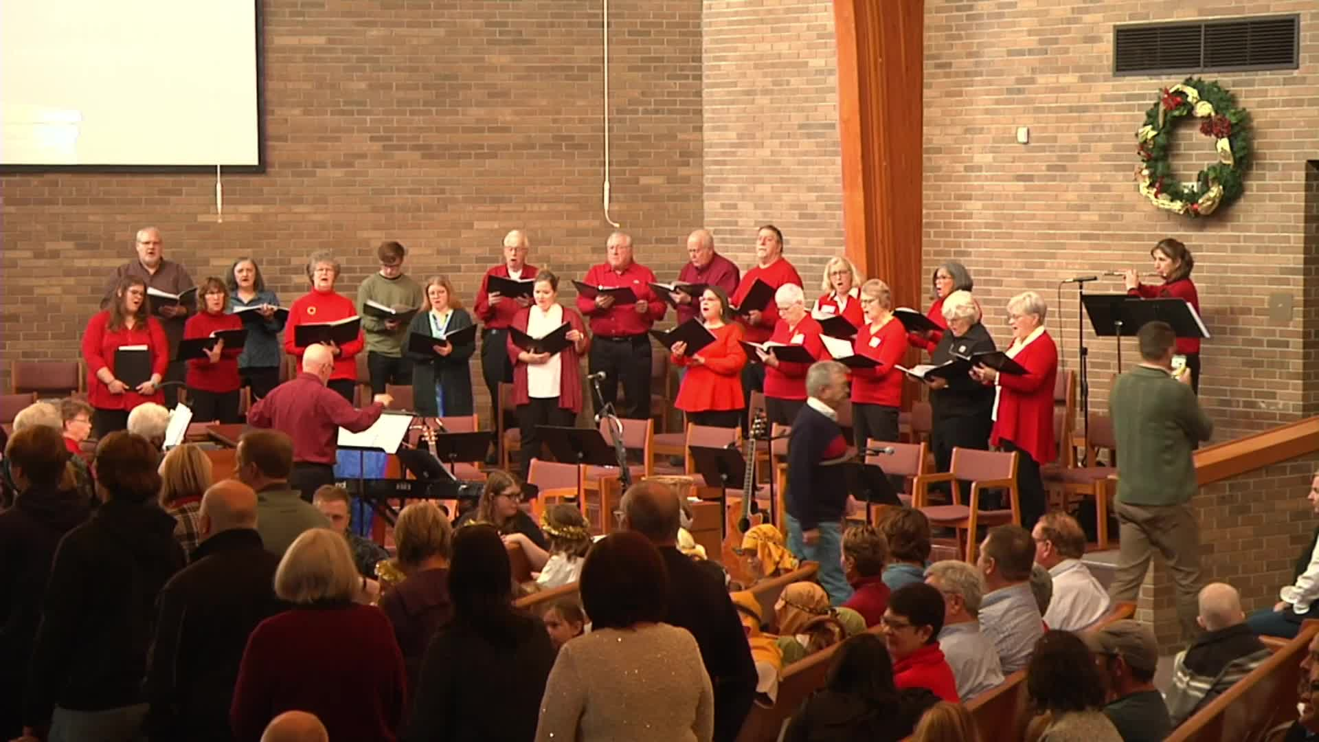 Thumbnail image for Christ Lutheran Church Worship 12/18/2022