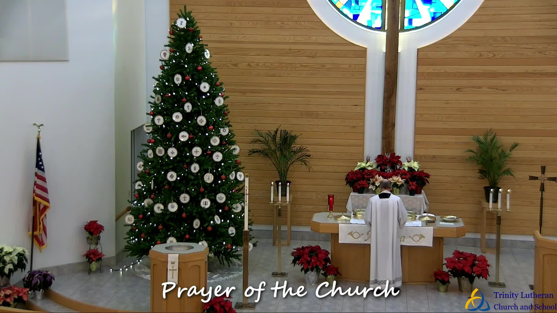 Thumbnail image for Trinity Lutheran Church Service 12/25/2022