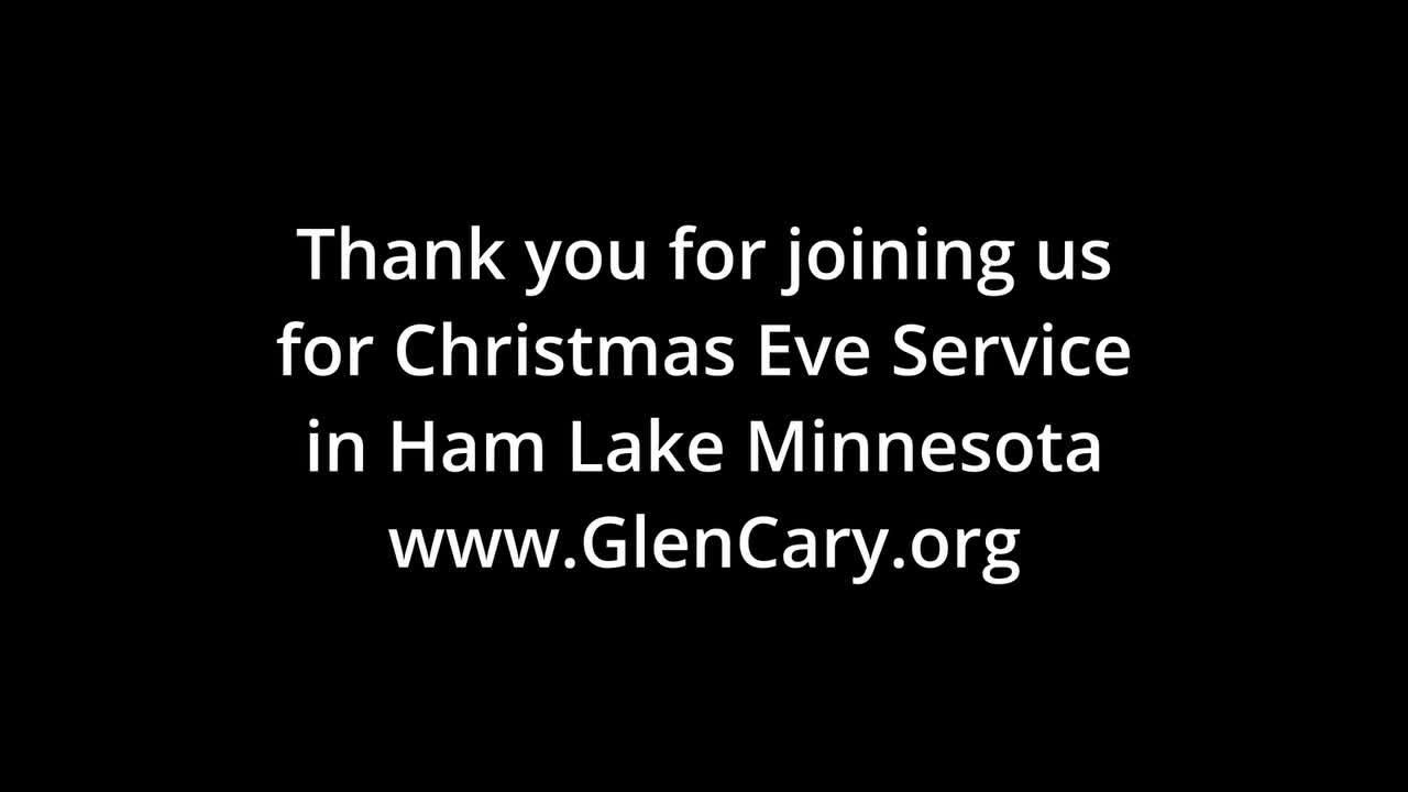 Thumbnail image for Glen Cary Lutheran Church Worship 12/24/2022