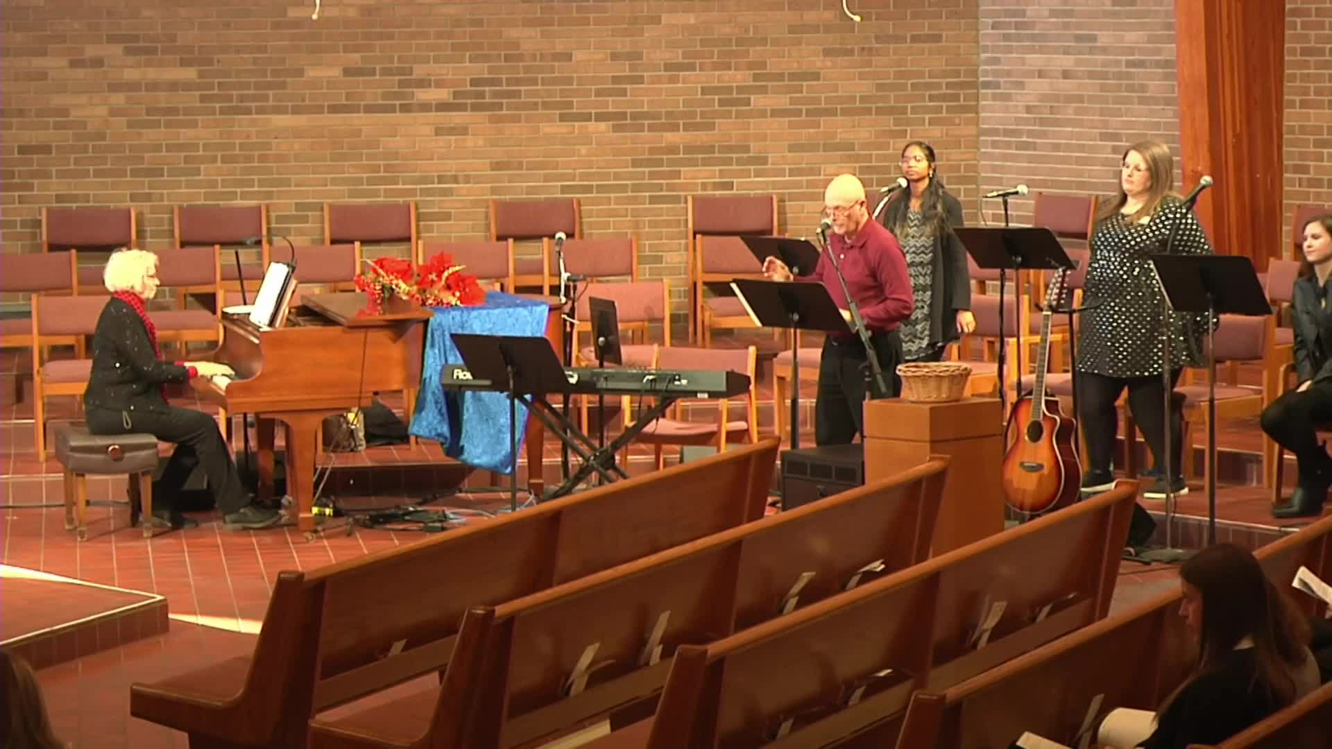 Thumbnail image for Christ Lutheran Church Story Time