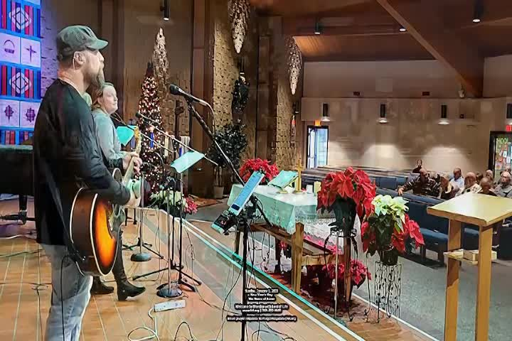 Thumbnail image for Lord of Life Church Service 1/1/2023