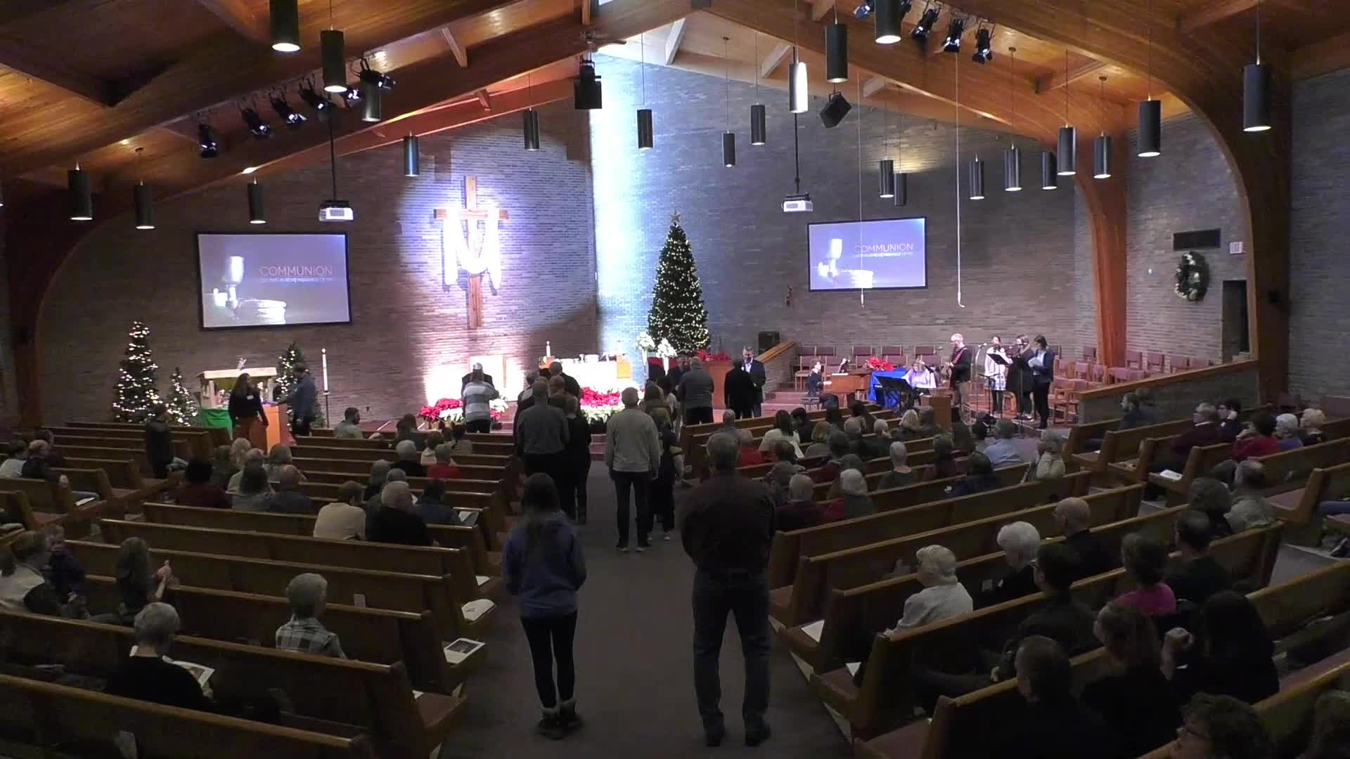 Thumbnail image for Christ Lutheran Church Worship 1/01/2023