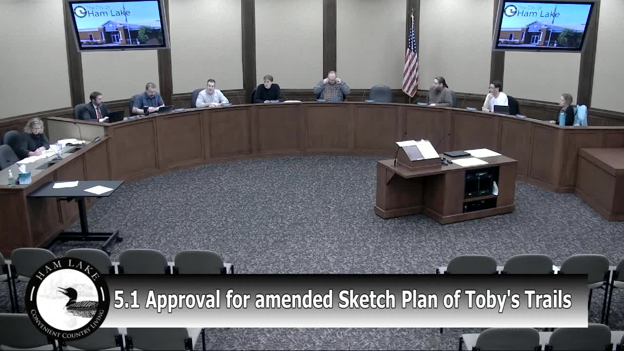 Thumbnail image for Ham Lake Planning Commission Meeting 1/09/2023