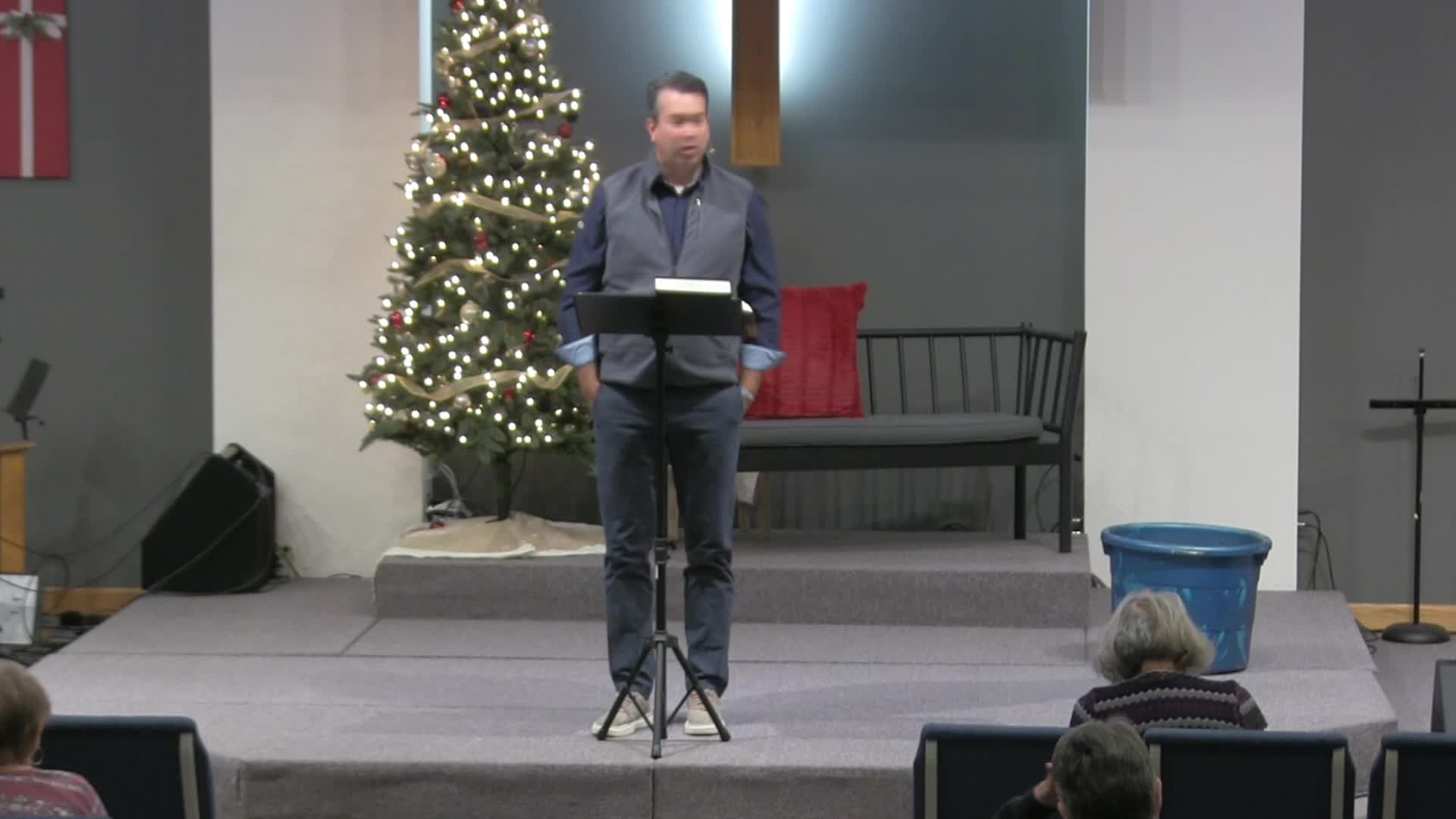 Thumbnail image for Oak Park Community Church - Rooted - "How's Your Soil?" - Pastor Tim Elrod