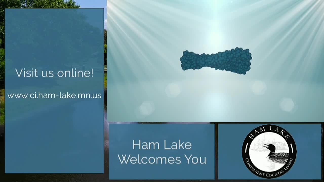 Thumbnail image for Ham Lake City Council Meeting 1/17/2023