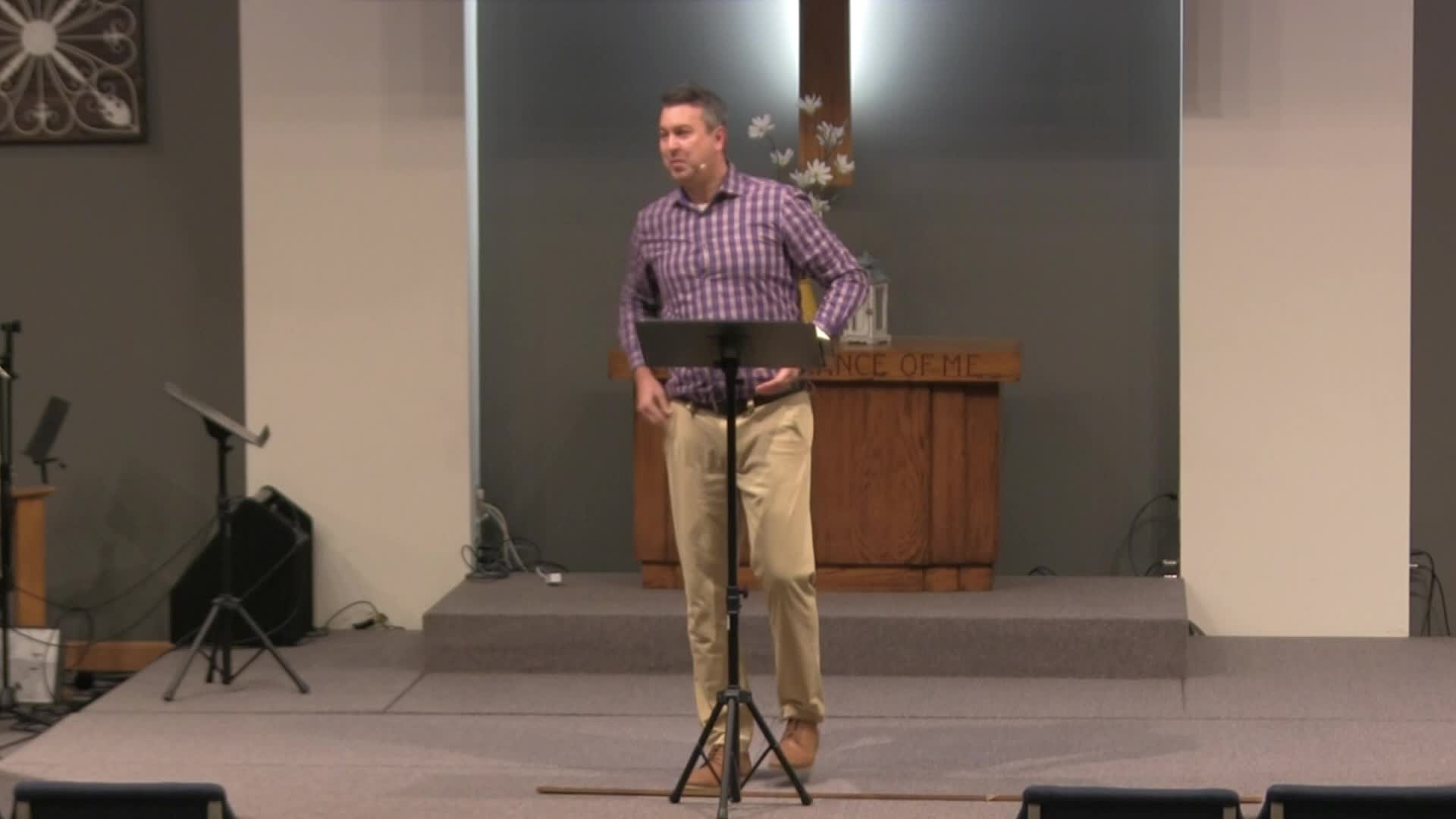 Thumbnail image for Oak Park Community Church - Rooted - "You are getting so BIG!" - Pastor Tim Elrod