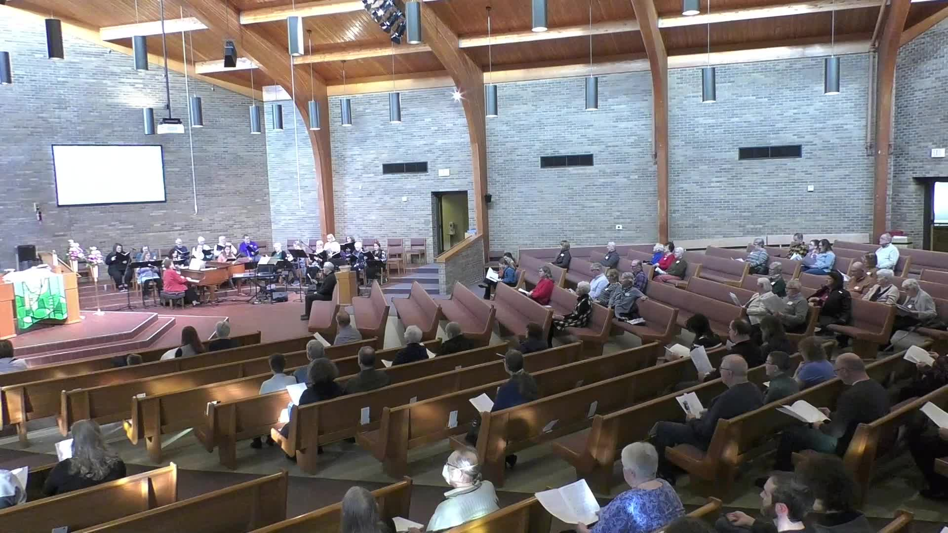 Thumbnail image for Christ Lutheran Church Worship Message