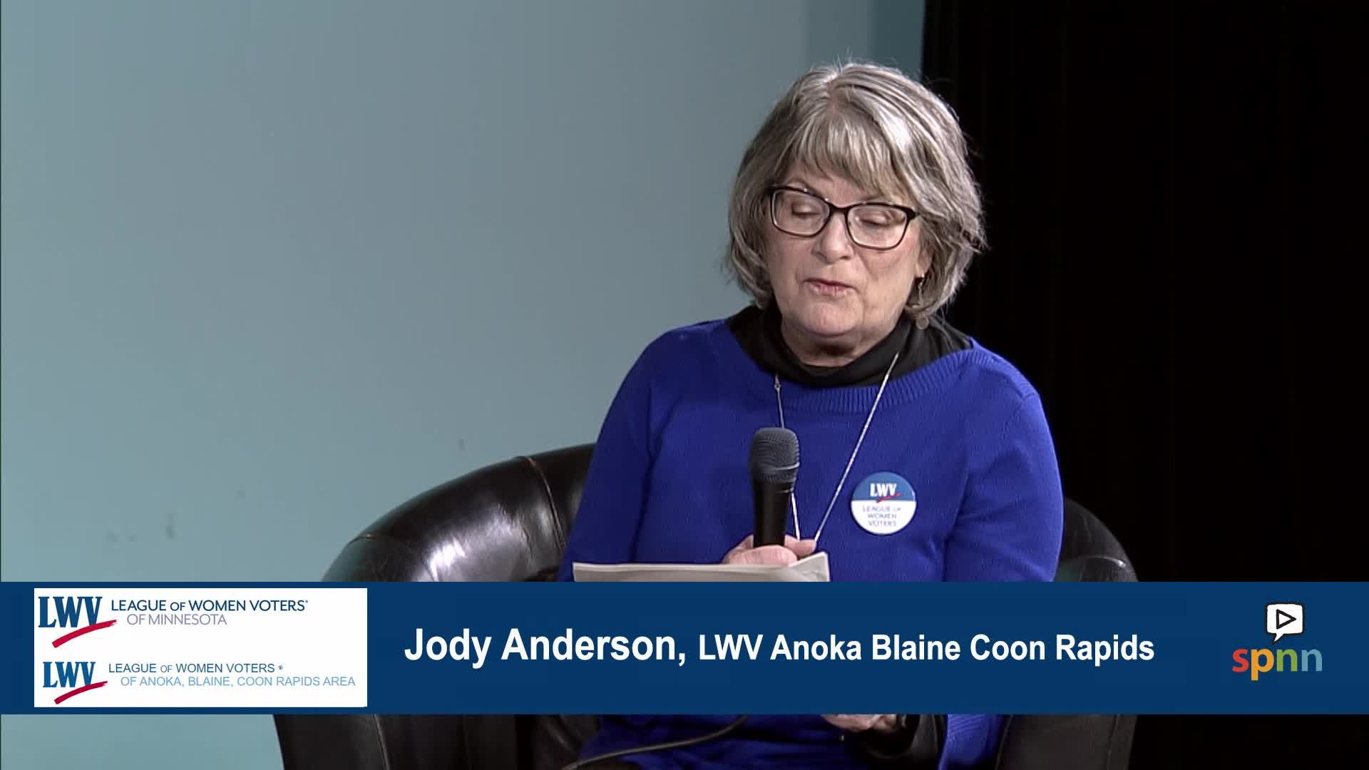 Thumbnail image for LWV Civic Speaker Series: Meet the Attorney General