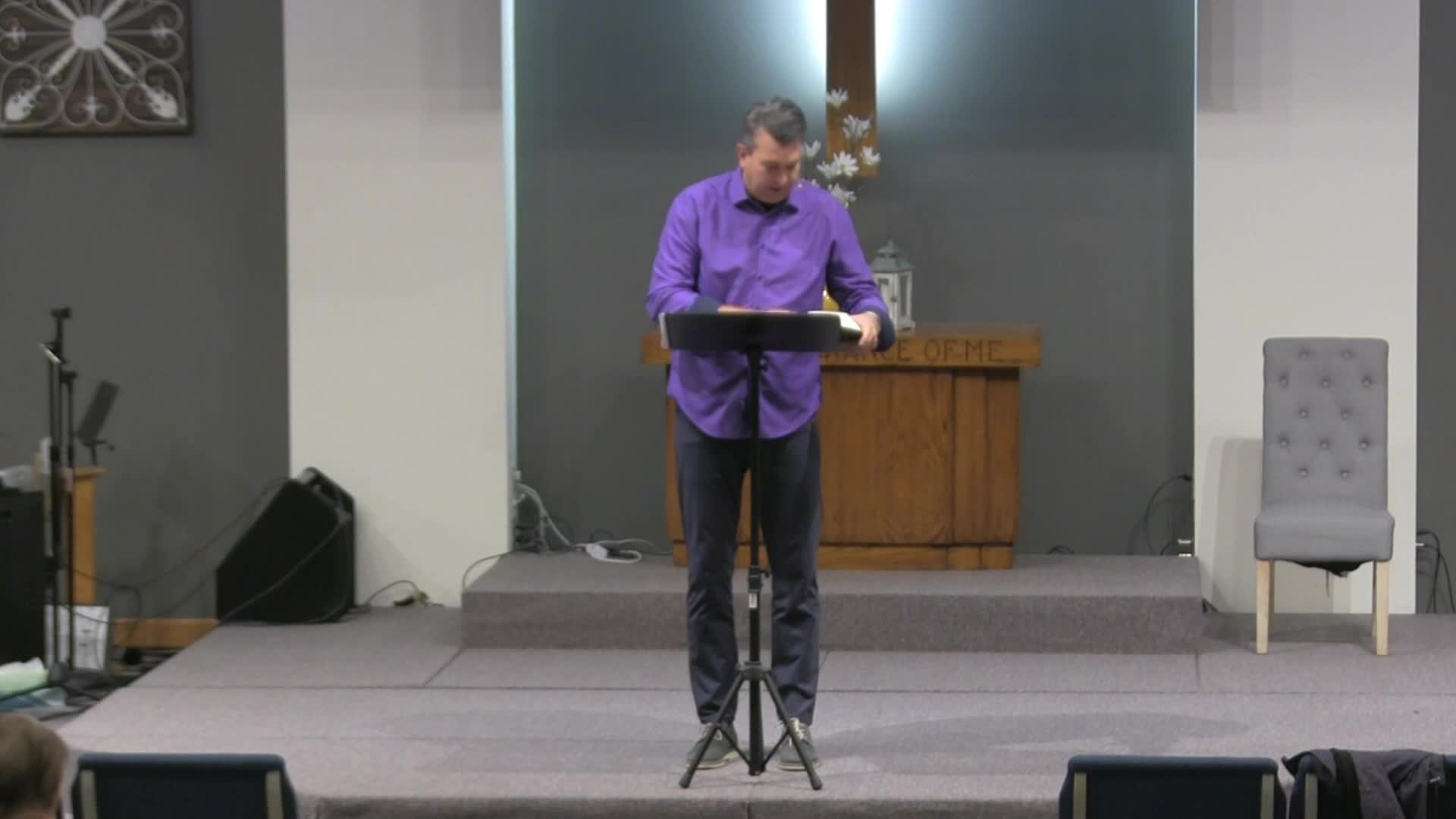 Thumbnail image for Oak Park Community Church - Rooted - "Ouch, that Hurts!" - Pastor Tim Elrod