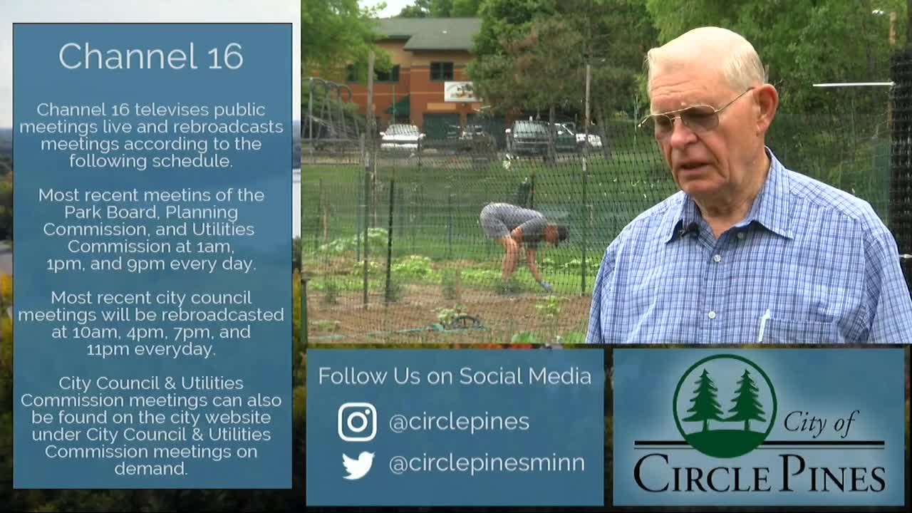Thumbnail image for Circle Pines City Council Meeting 1/24/2023