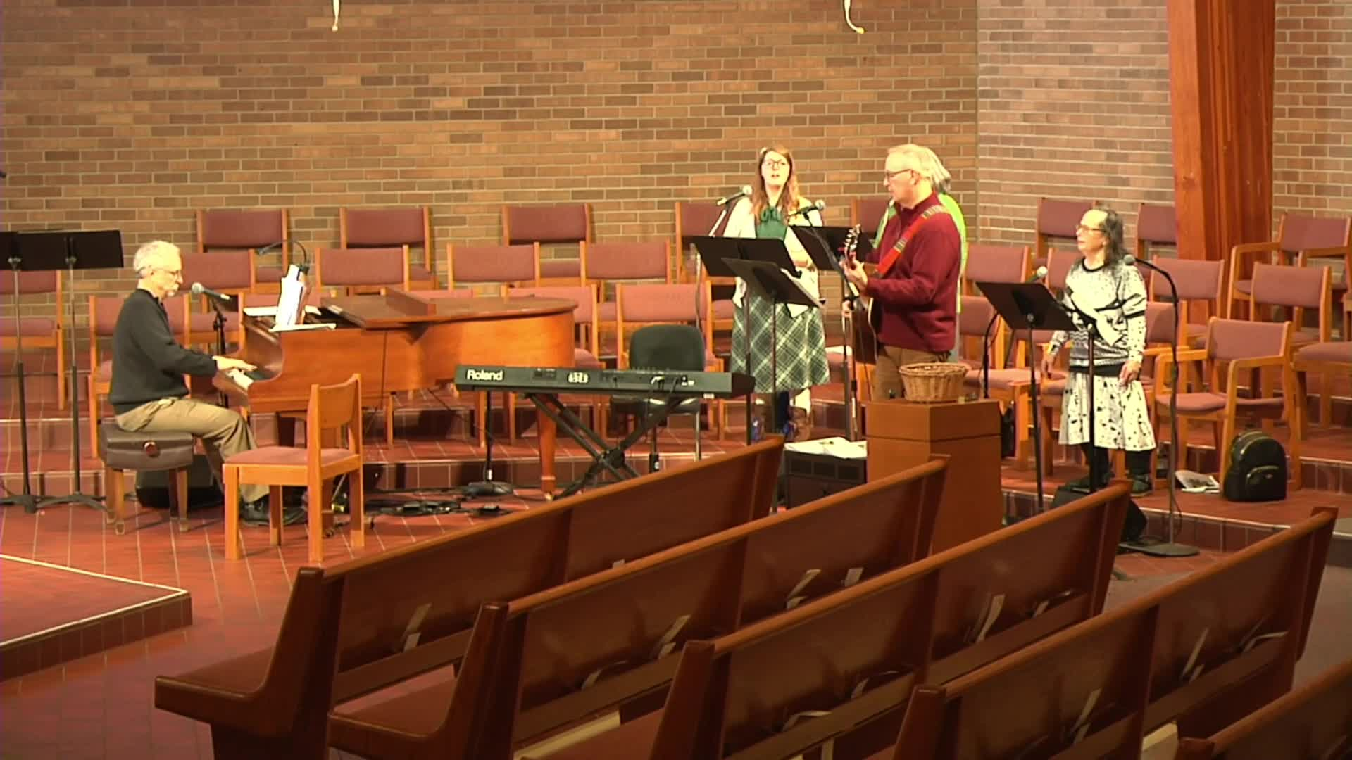 Thumbnail image for Christ Lutheran Church Worship Message