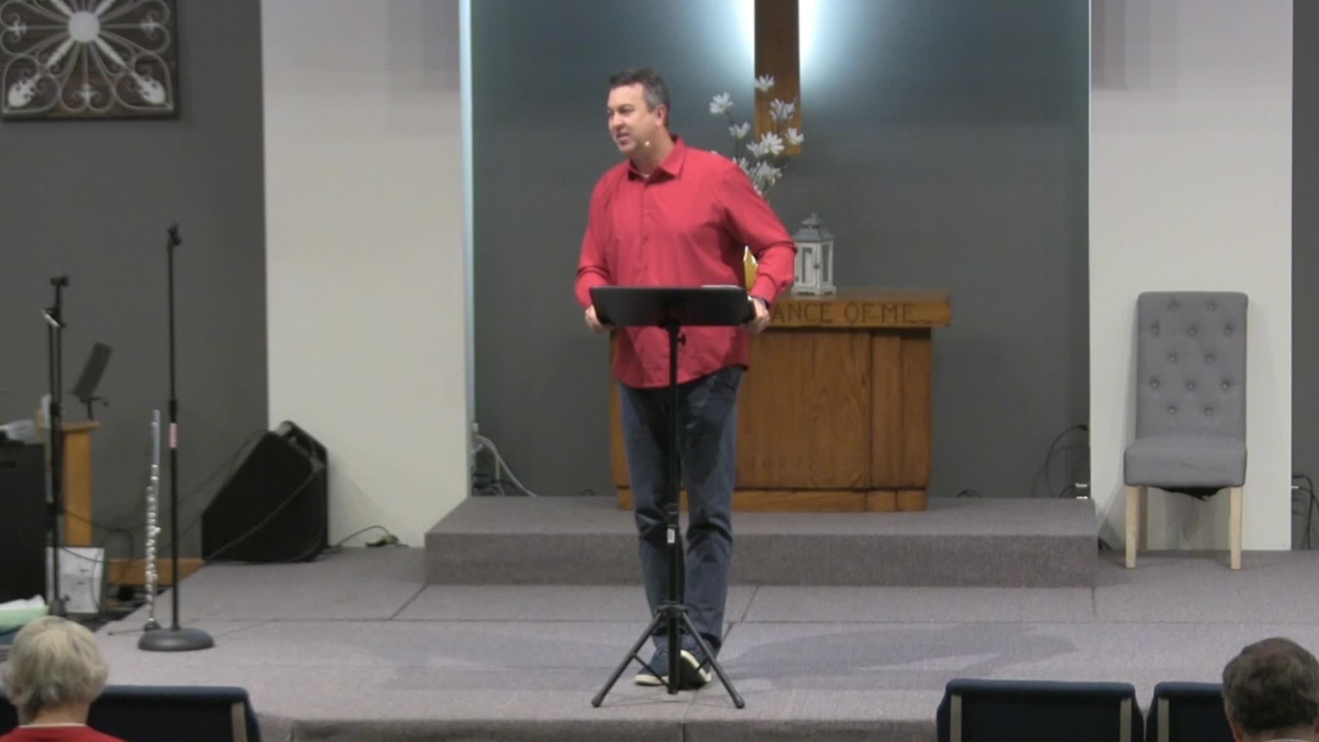 Thumbnail image for Oak Park Community Church -  Rooted - "What Are You Producing?" - Pastor Tim Elrod