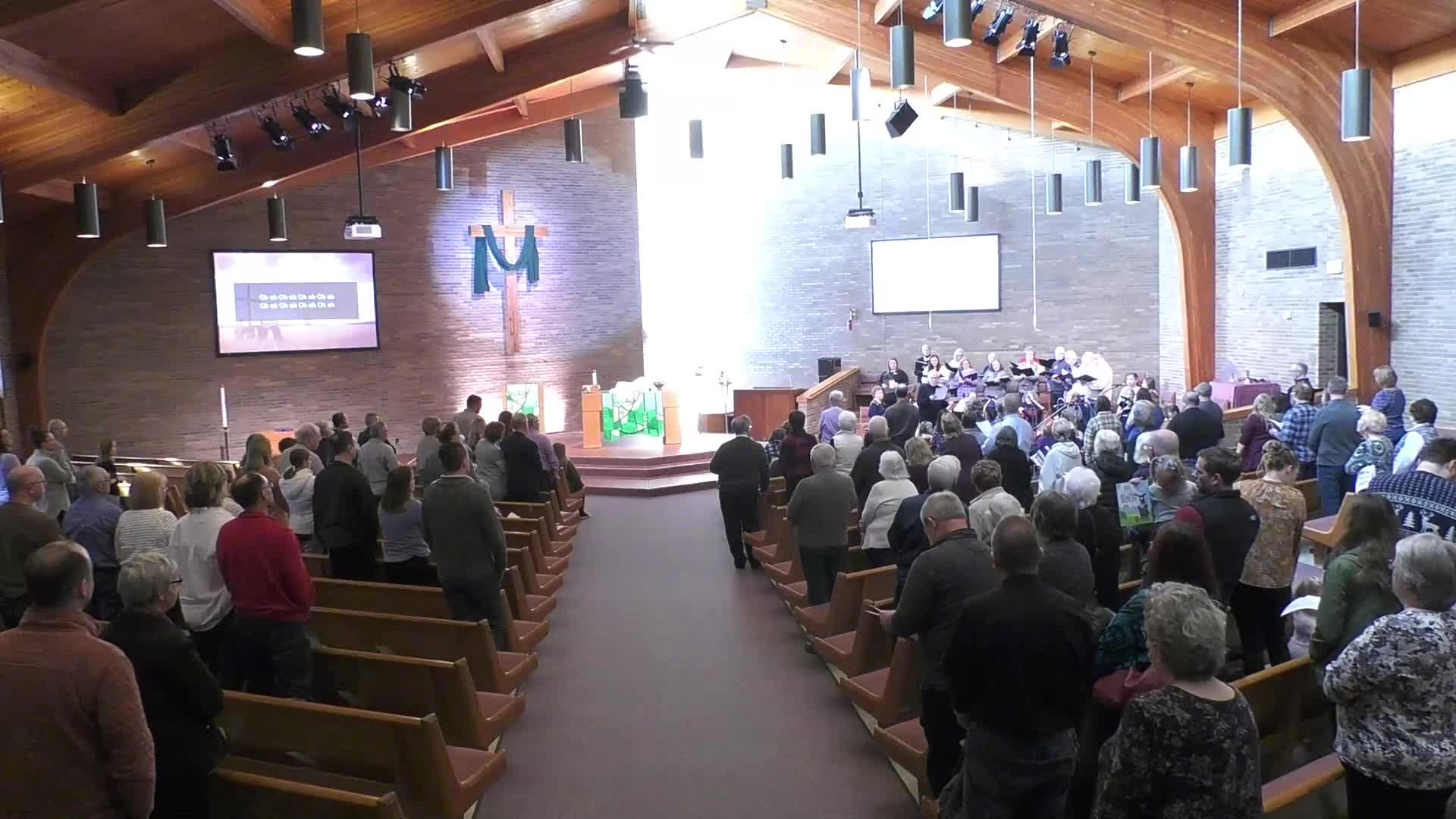 Thumbnail image for Christ Lutheran Church Worship Music