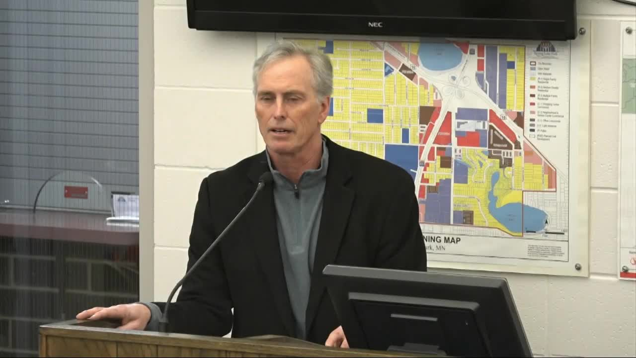 Thumbnail image for Spring Lake Park City Council Meeting 2/06/2023
