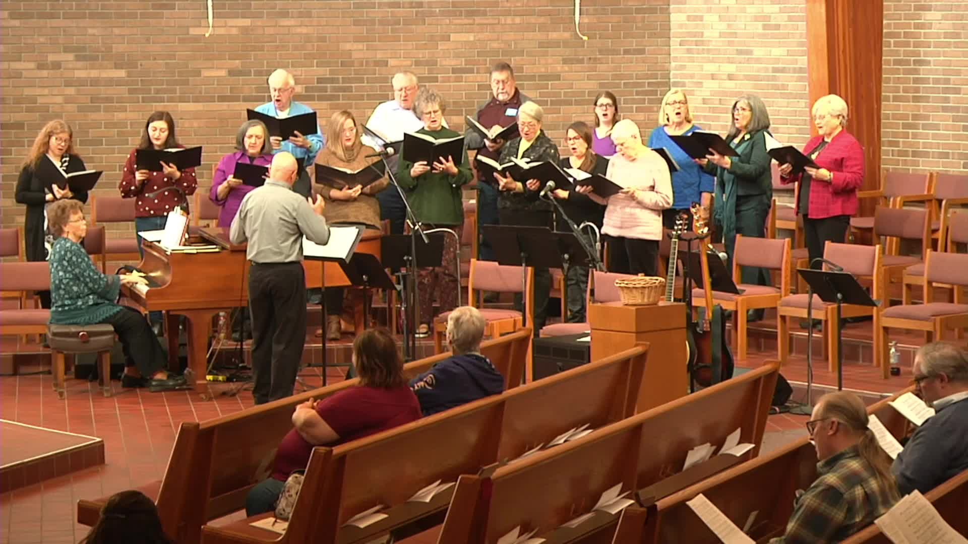 Thumbnail image for Christ Lutheran Church Worship Message