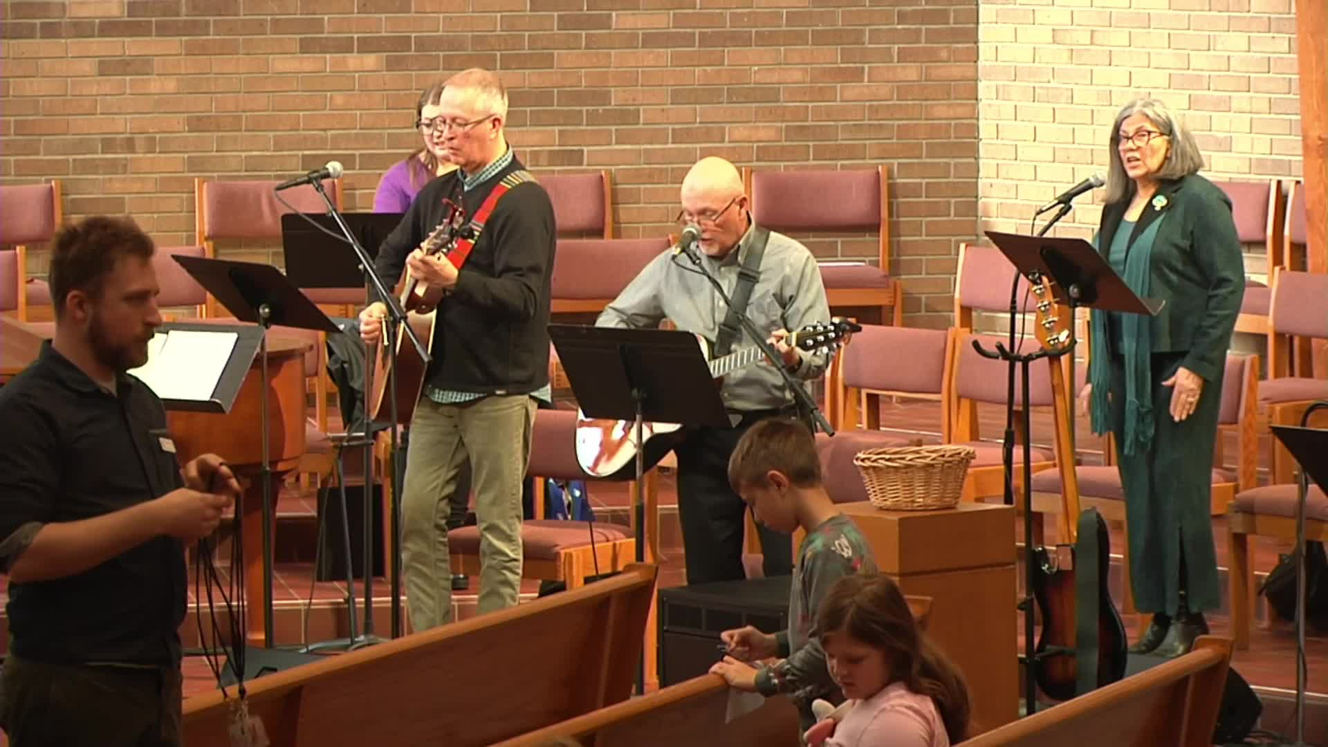 Thumbnail image for Christ Lutheran Church Worship 2/05/2023