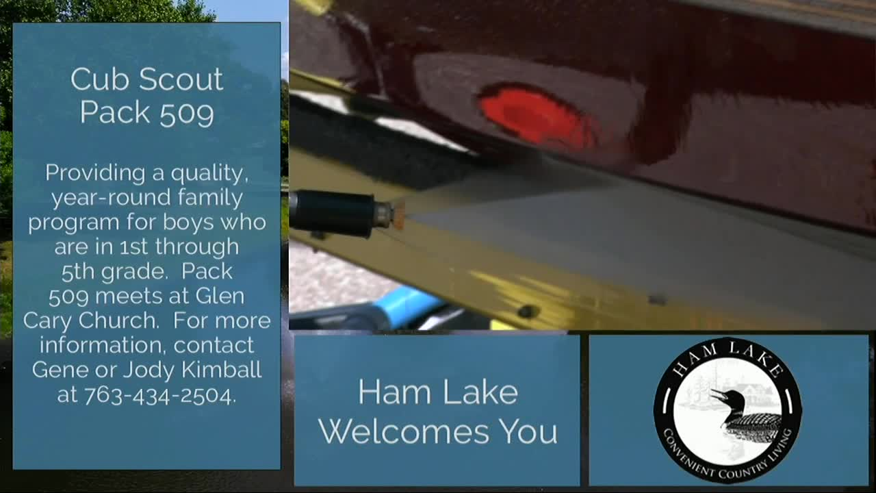 Thumbnail image for Ham Lake Planning Commission Meeting 2/13/2023
