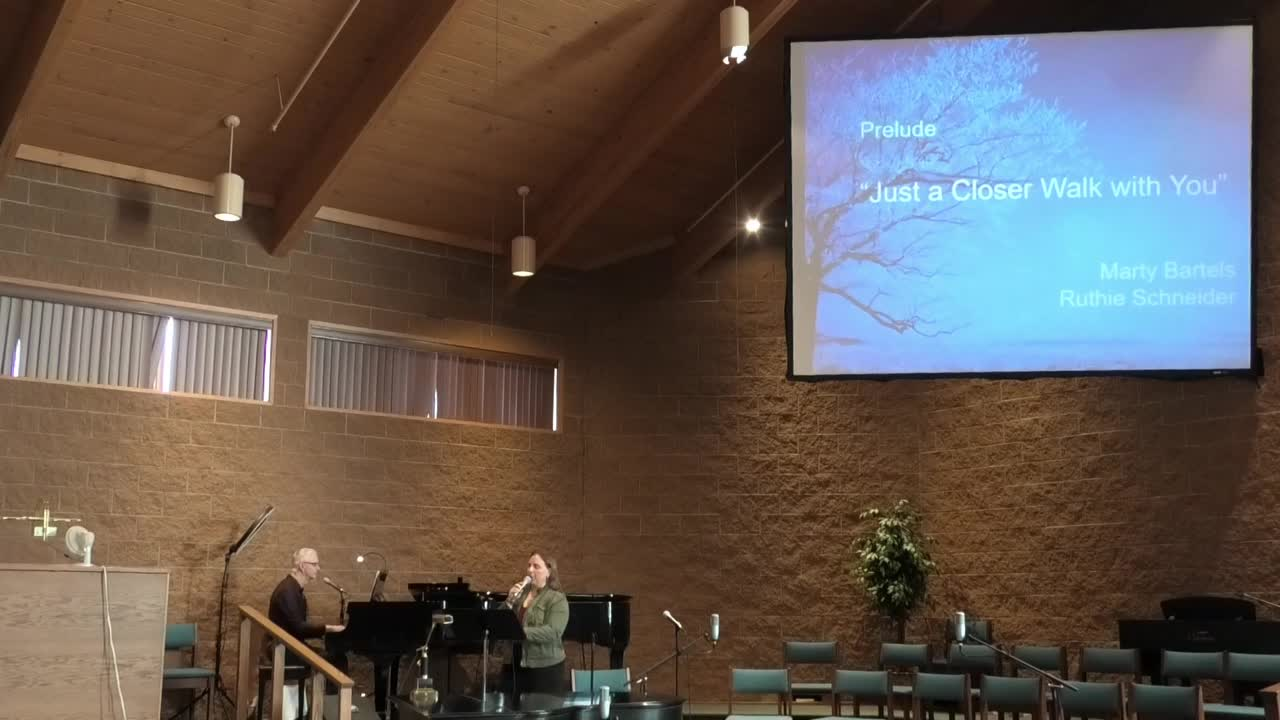 Thumbnail image for Glen Cary Lutheran Church Worship 2/12/2023