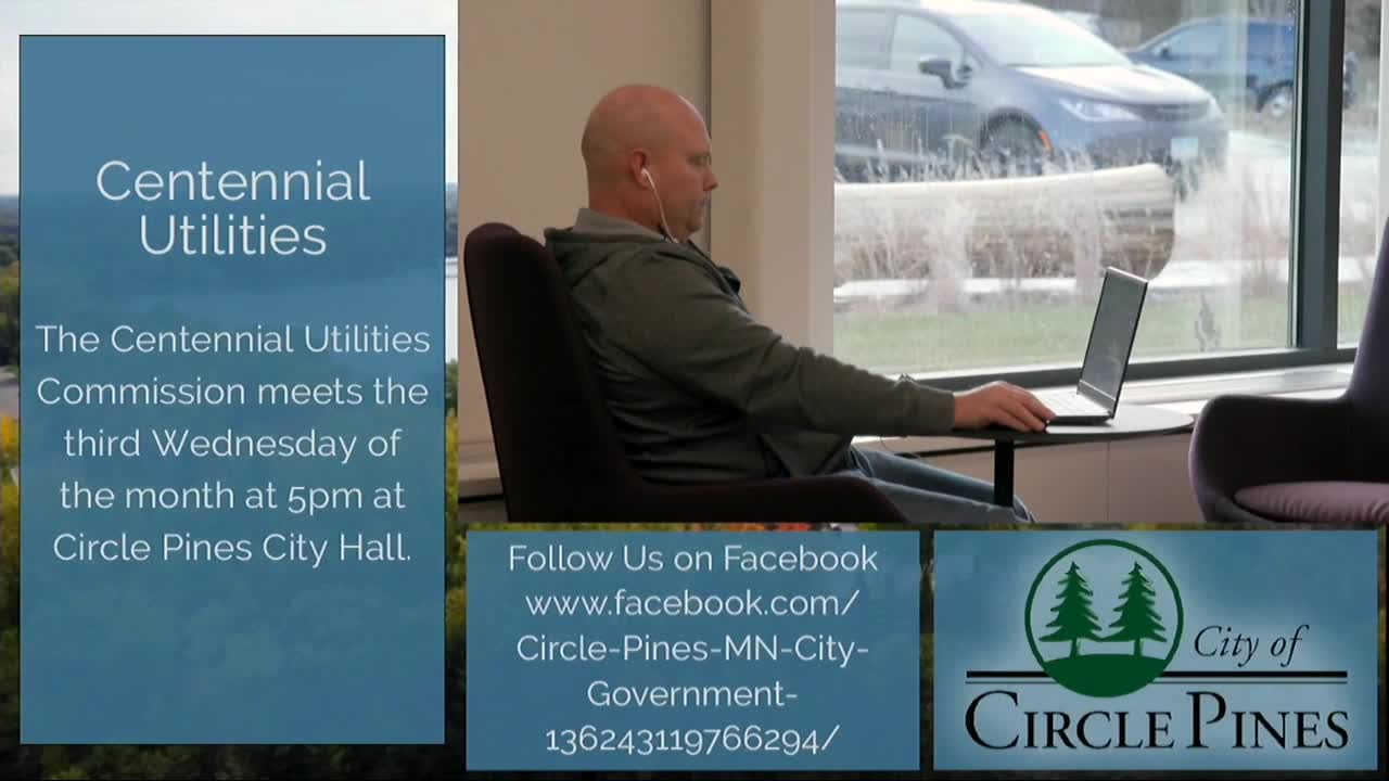 Thumbnail image for Circle Pines City Council Meeting 2/14/2023