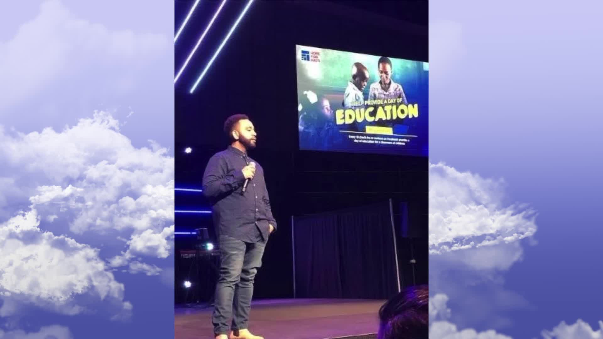 MN Heals: Pastor Chris' Story